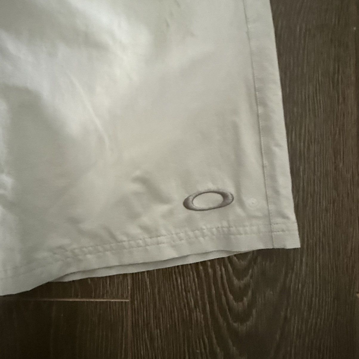Oakley Oakley White Chino Shorts Size 32 Size US 32 / EU 48 - 3 Thumbnail
