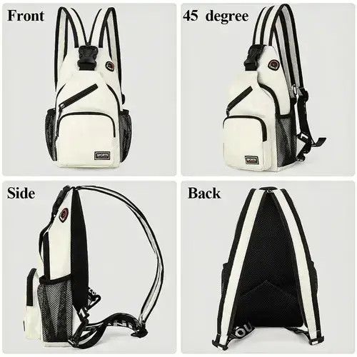 Other Pack Shoulder Multi-functional Man Bag Size ONE SIZE - 2 Thumbnail