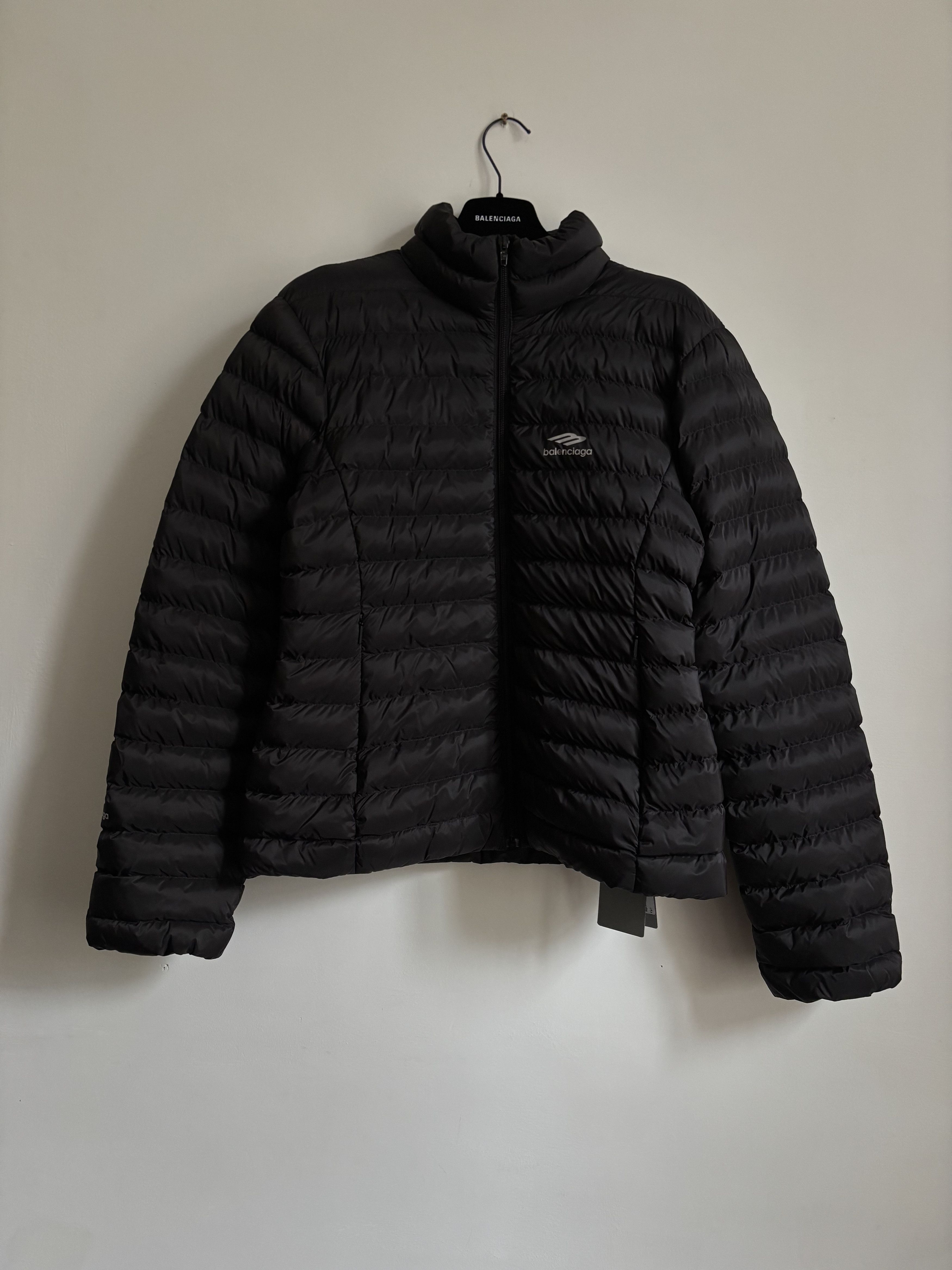 Balenciaga Balenciaga skiwear fitted puffer Size US S / EU 44-46 / 1 - 1 Thumbnail