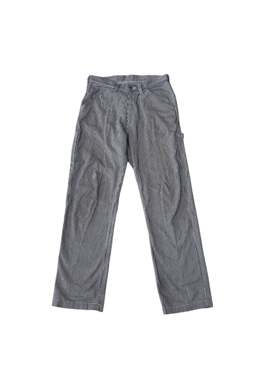 Wrangler Very Rare Wrangler Hickory carpenter work wear pant Size US 32 / EU 48 - 3 Thumbnail