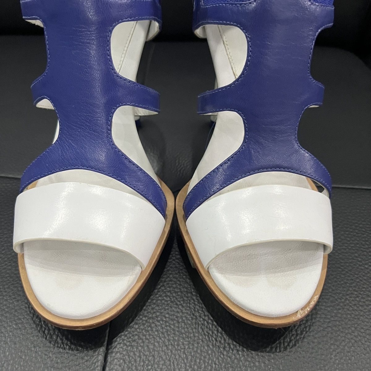 Y-3 Y-3 high-heeled sandals Size US 7.5 / IT 37.5 - 8 Thumbnail