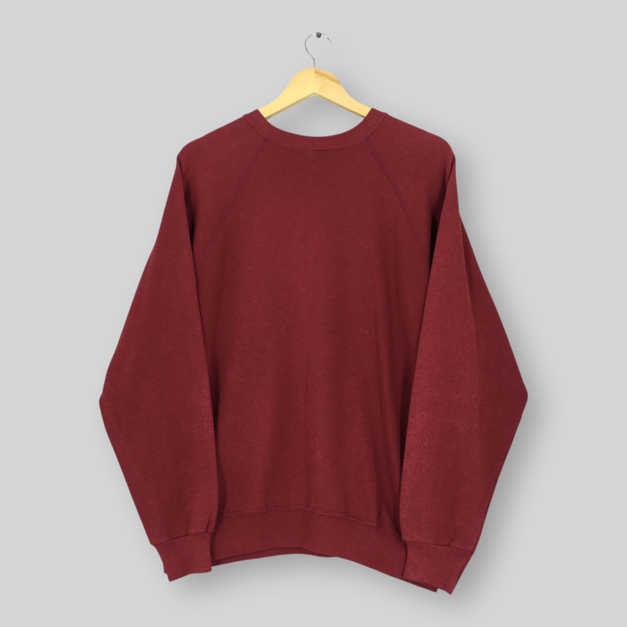 NFL × Vintage Vintage 90s Washington Redskins NFL Sweatshirt Large Size US L / EU 52-54 / 3 - 6 Thumbnail
