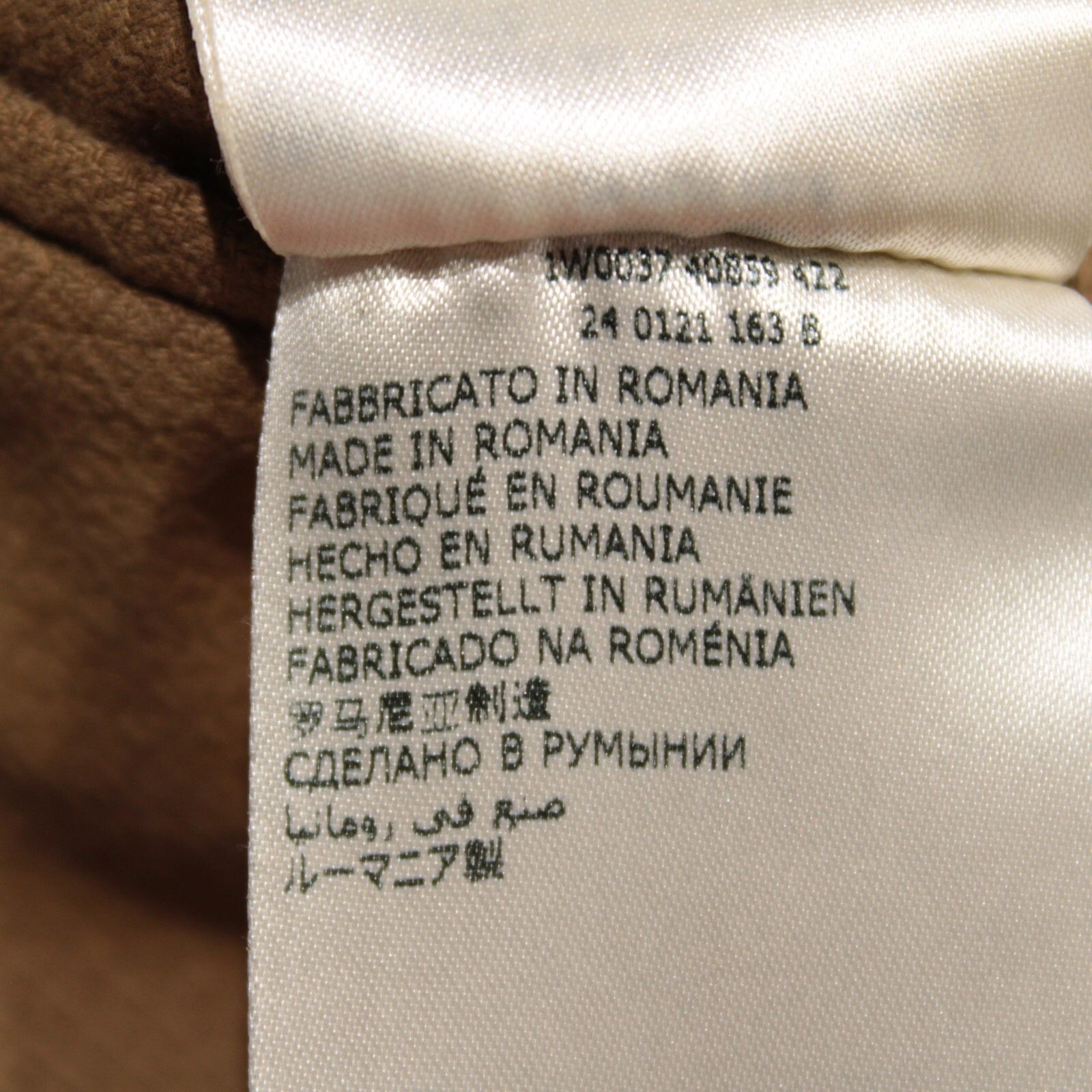 Incotex INCOTEX New with tags Chino Size 38 US In Beige Size US 38 / EU 54 - 9 Thumbnail