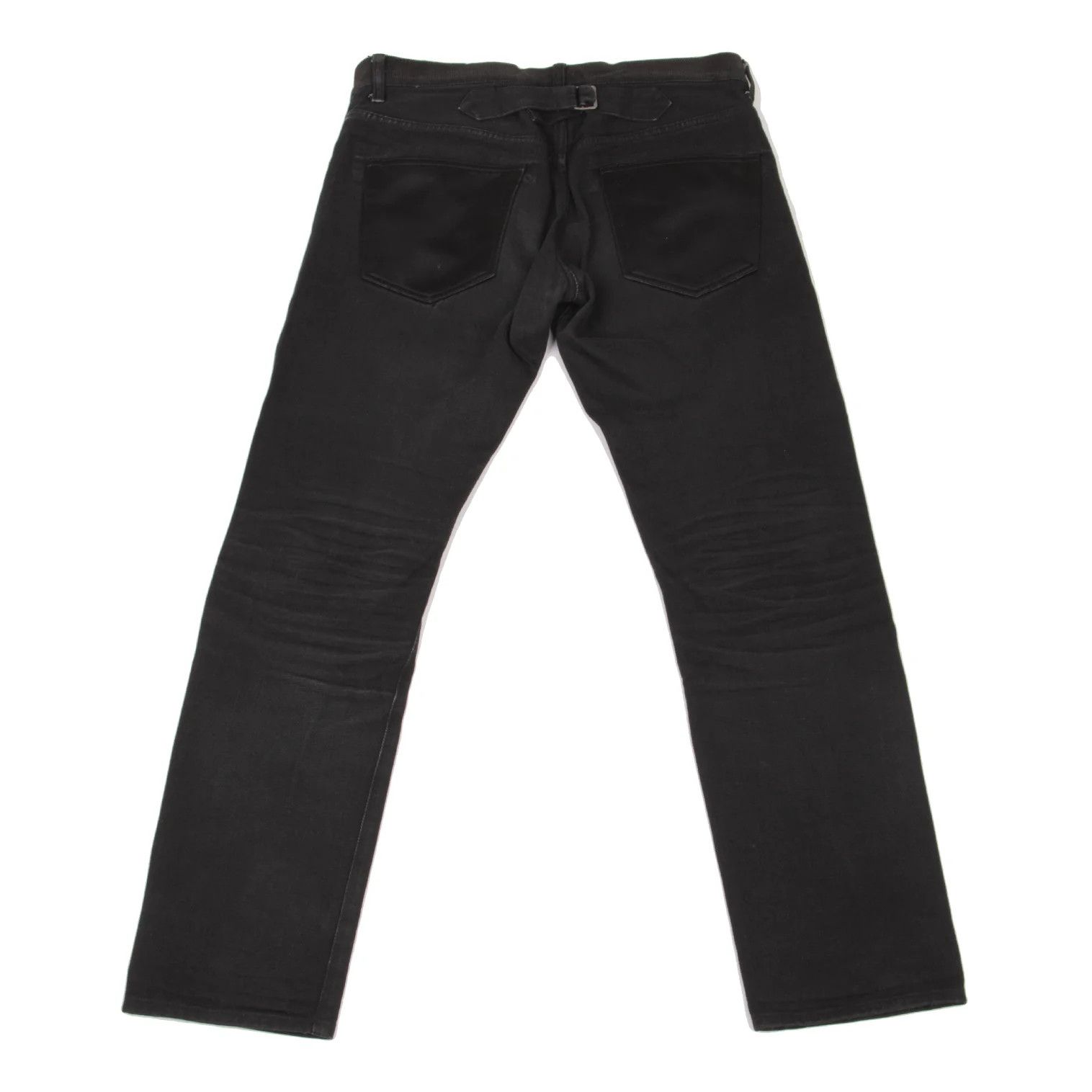 Junya Watanabe Cotton Corduroy Panel Pants in Black, Size S Size US 30 / EU 46 - 11 Thumbnail