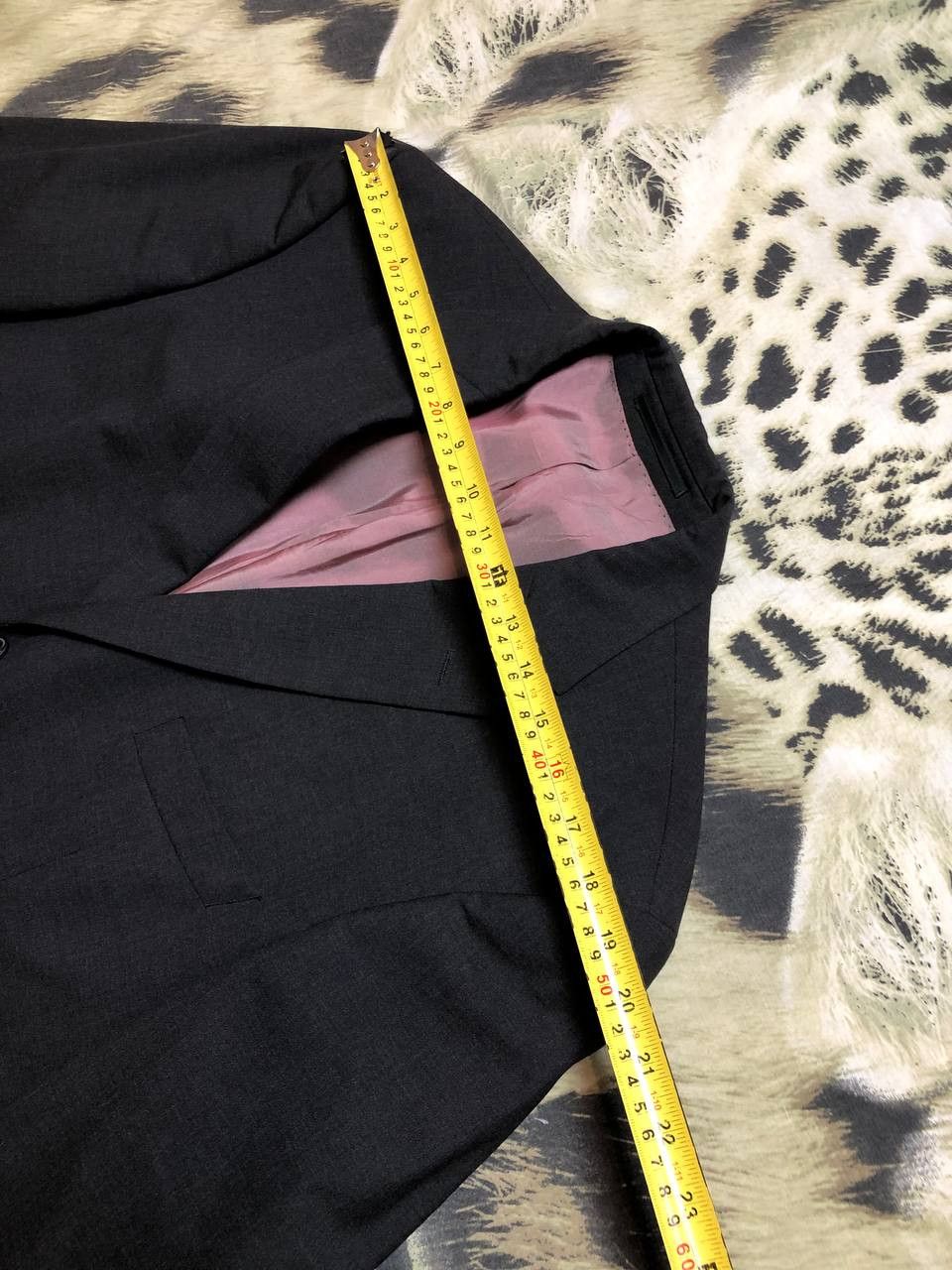 Hugo Boss Hugo Boss Blazer Size 40R - 7 Thumbnail