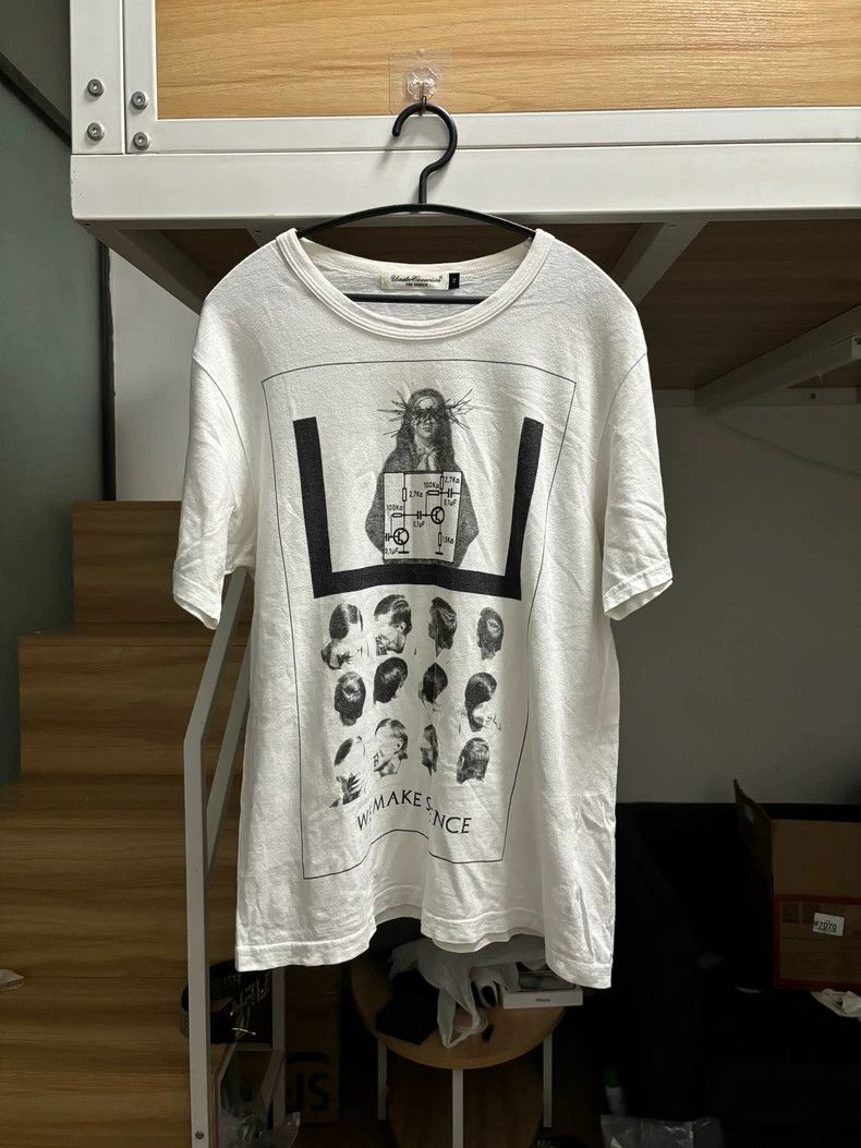 Undercover UNDERCOVER10ss LESS BUT BETTER Short Sleeve 2504-Nextarrow Size US M / EU 48-50 / 2 - 1 Thumbnail