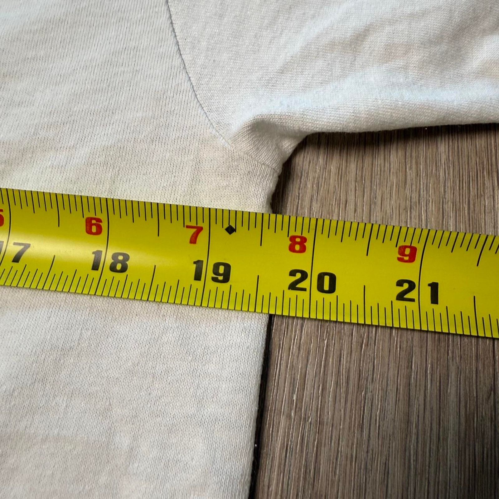 Vintage Vintage Mathlete graphic tee Size US M / EU 48-50 / 2 - 3 Thumbnail