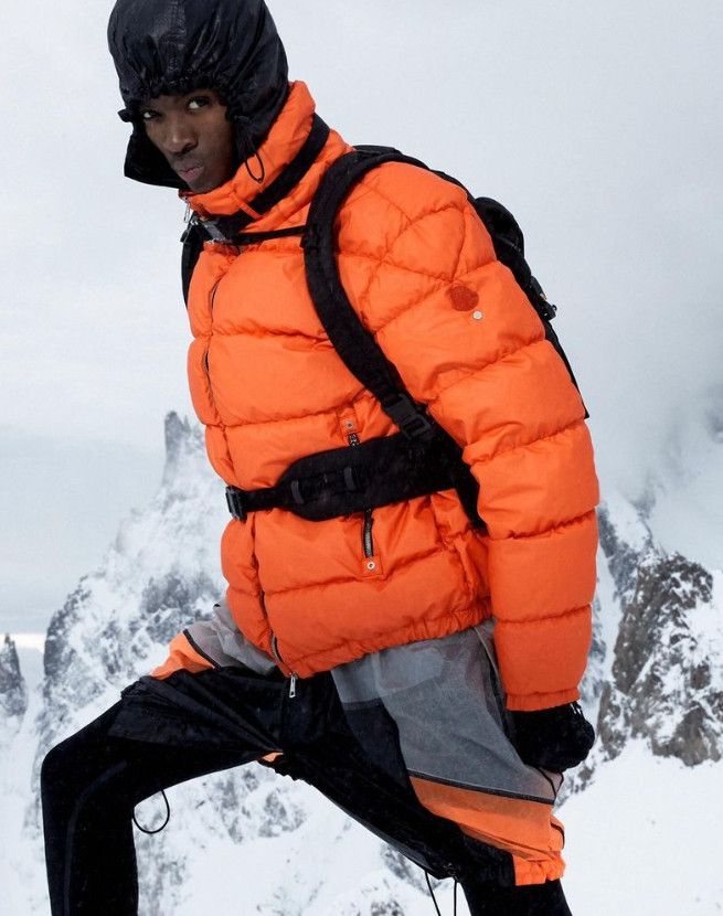 1017 ALYX 9SM Moncler Genius x 1017 Alyx 9SM Deimos Puffer Jacket Down Size US M / EU 48-50 / 2 - 3 Thumbnail
