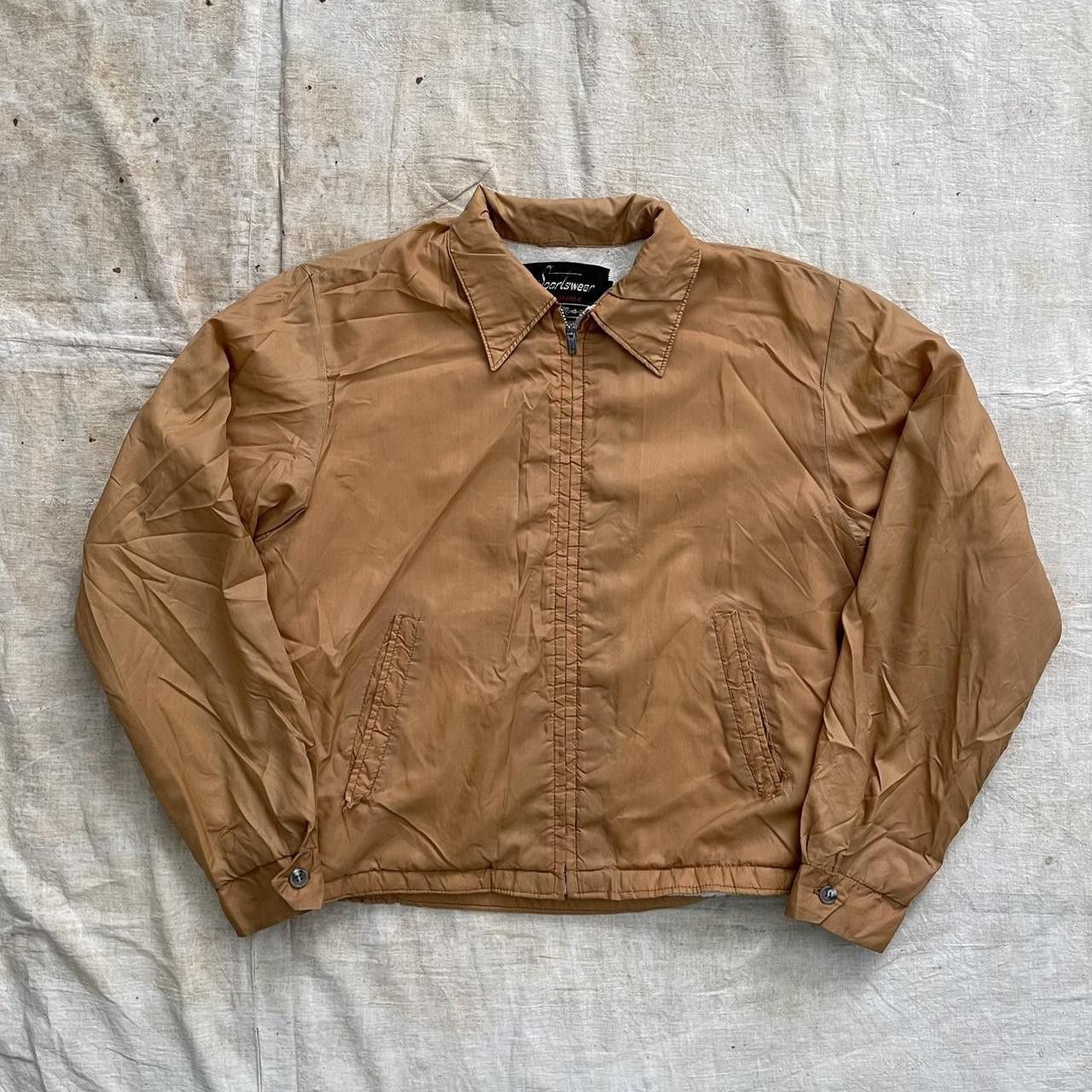 Vintage Vintage 60s Sears Harrington Windbreaker Jacket | Grailed