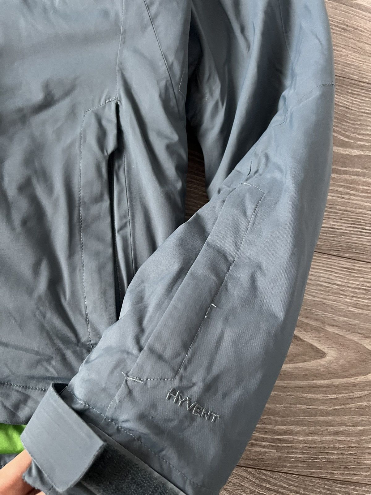 The North Face The North Face TNF Insulated Ski Gorpcore HyVent Jacket Size US S / EU 44-46 / 1 - 12 Thumbnail