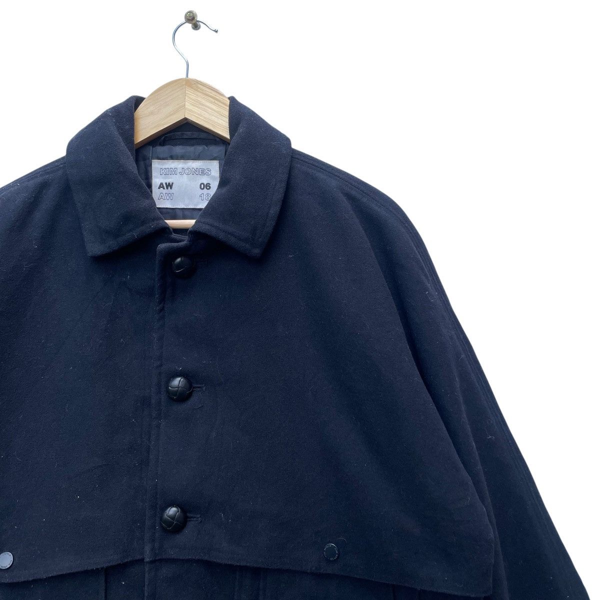 Autumn Cashmere × Kim Jones Vintage Kim Jones Warm Jacket Size US M / EU 48-50 / 2 - 5 Thumbnail