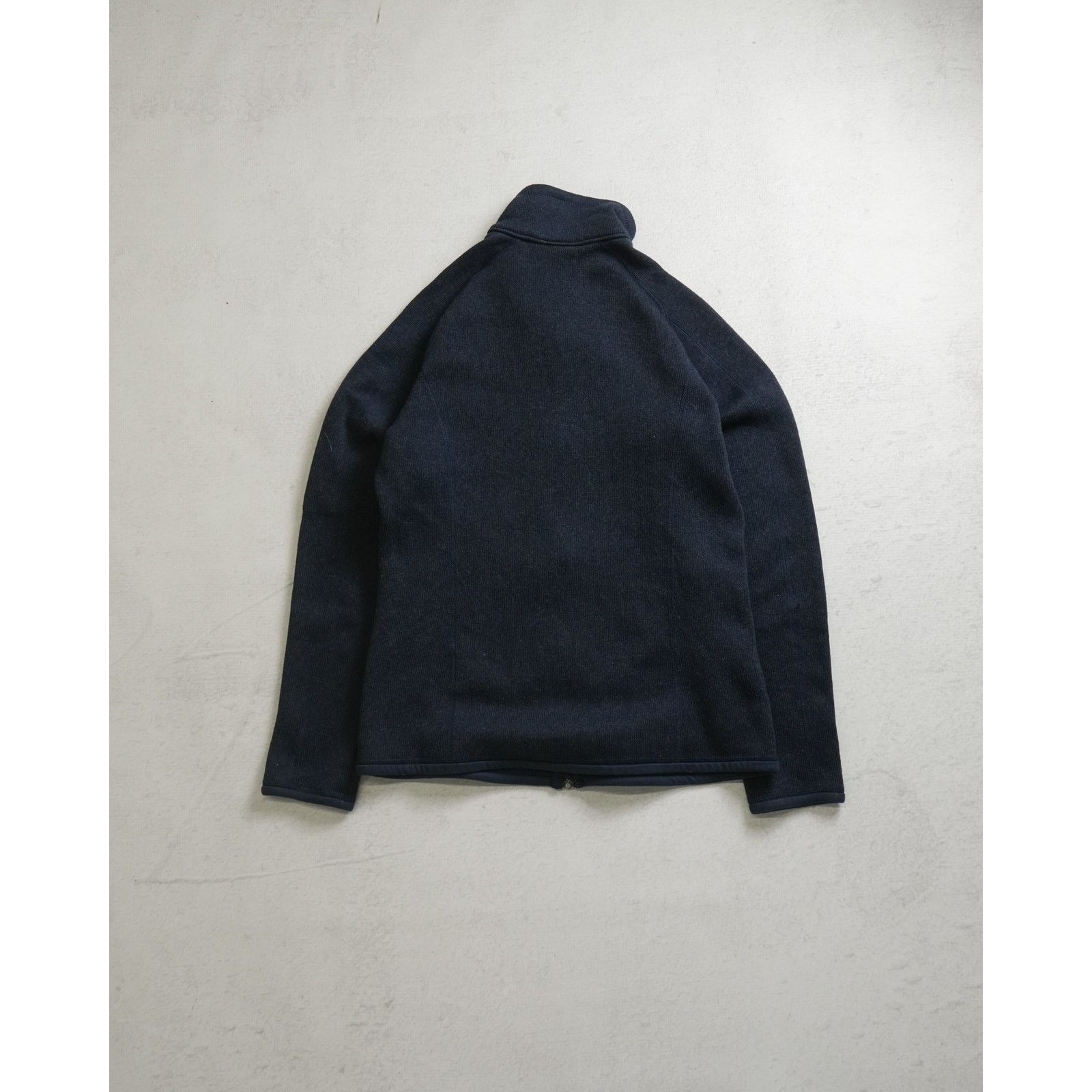 Patagonia Vintage 00s Patagonia Zip-Up Sweatshirt - Women's Medium Size M / US 6-8 / IT 42-44 - 2 Thumbnail