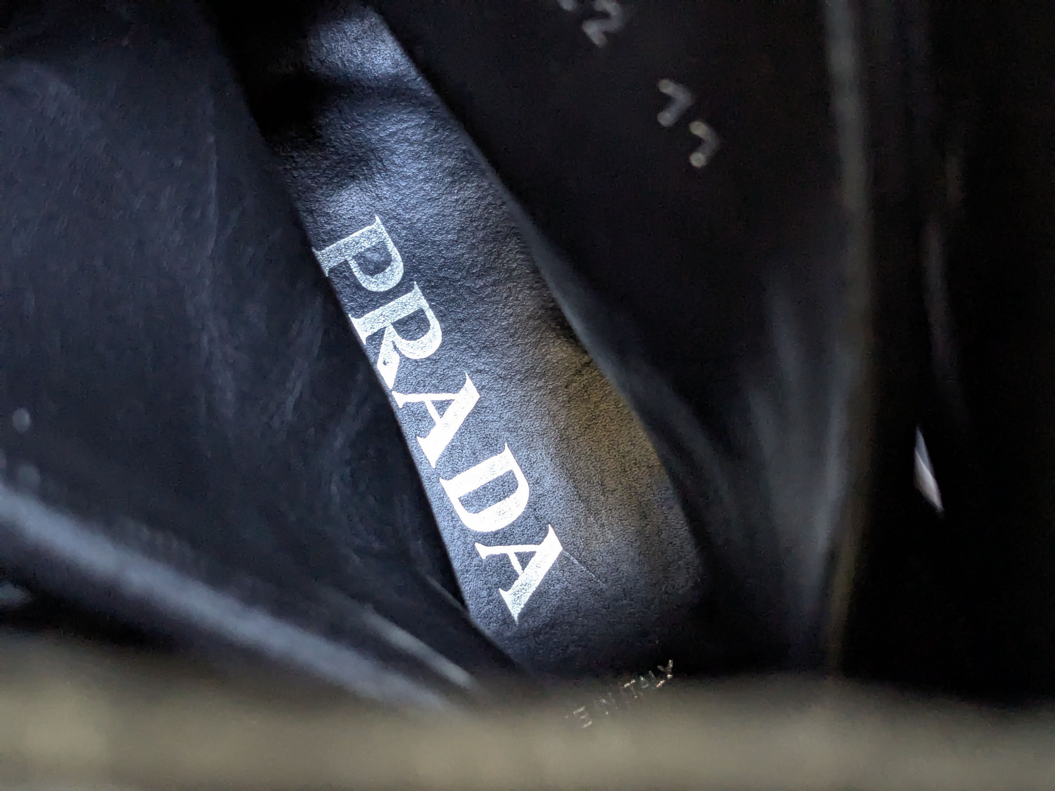 Prada Prada Jodhpur Boots Black 12 Leather Buckle Strap Size US 12 / EU 45 - 9 Thumbnail