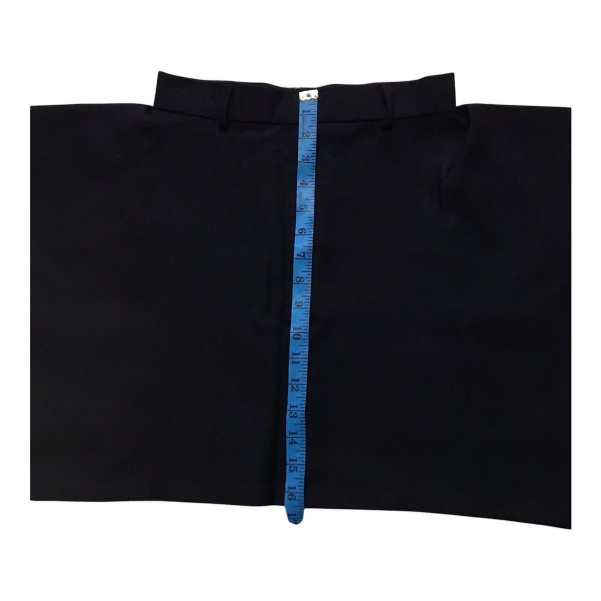 Jean Paul Gaultier Vintage Jean Paul Gaultier Femme Asymmetrical Skirt Size 25" / US 0 / IT 36 - 14 Thumbnail