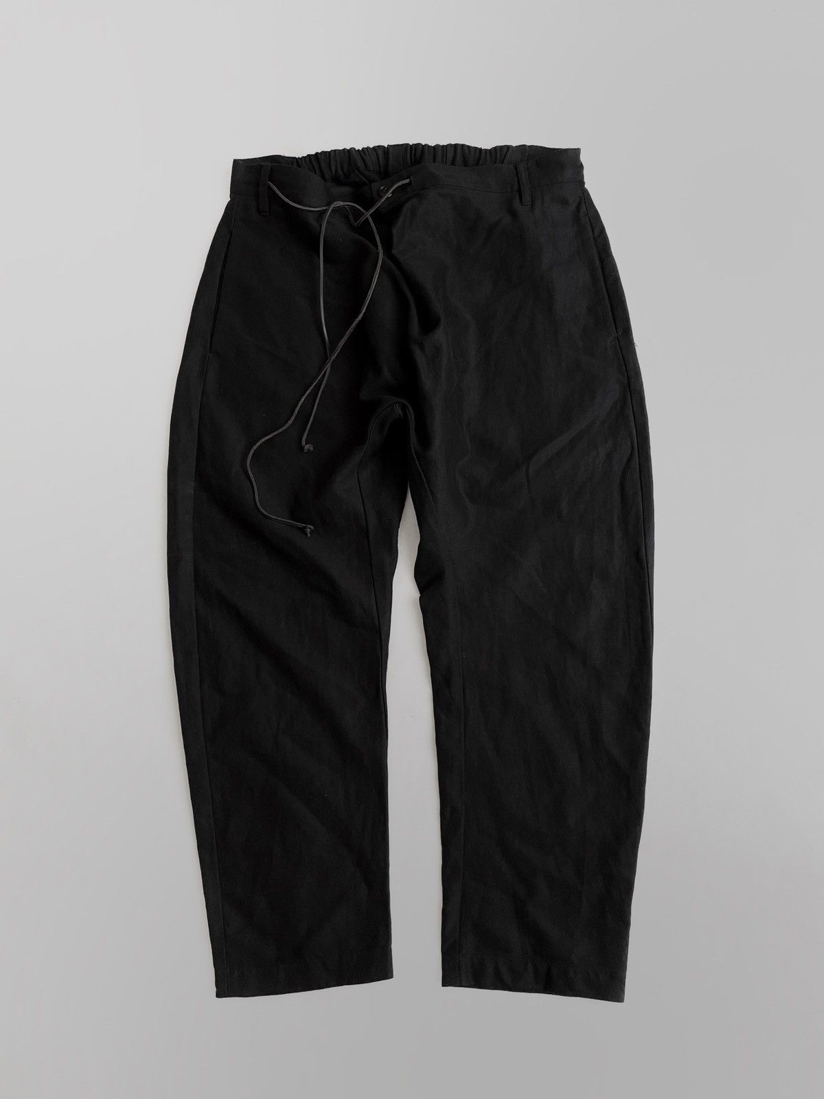 Attachment × Japanese Brand × Kazuyuki Kumagai Attachment Kazuyuki Kumagai Attachment Japanese pants Size US 32 / EU 48 - 1 Thumbnail