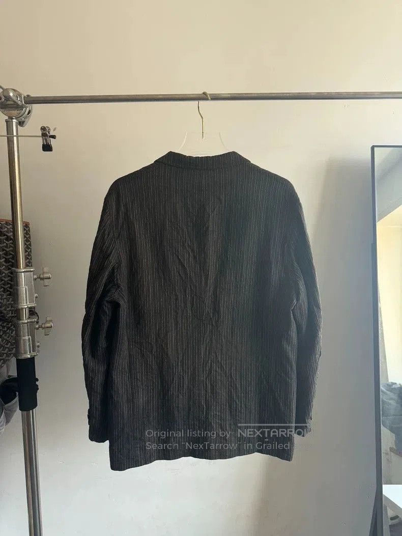 Comme des Garcons Comme des garçons Homme Stripe Blazer. Size US S / EU 44-46 / 1 - 2 Thumbnail