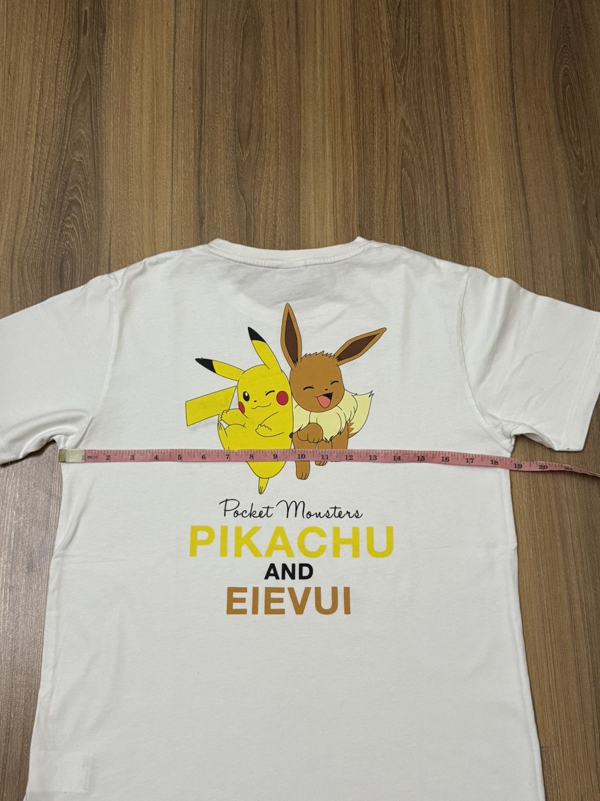 Anime Anime pokemon pocket monster Size US S / EU 44-46 / 1 - 7 Thumbnail