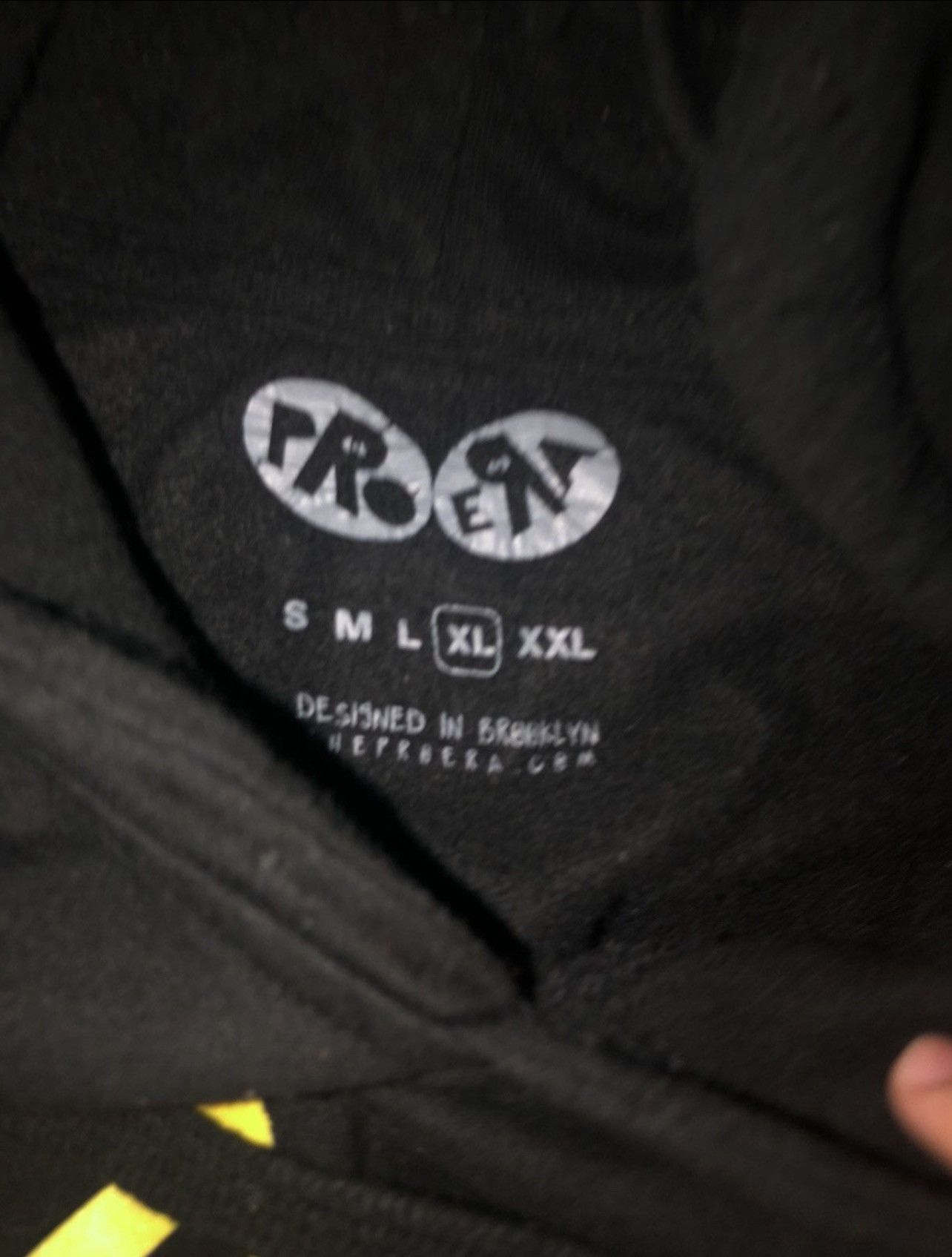 Flatbush Zombies × Pro Era *VERY RARE* steez day 2018 exclusive hoodie Size US XL / EU 56 / 4 - 3 Thumbnail