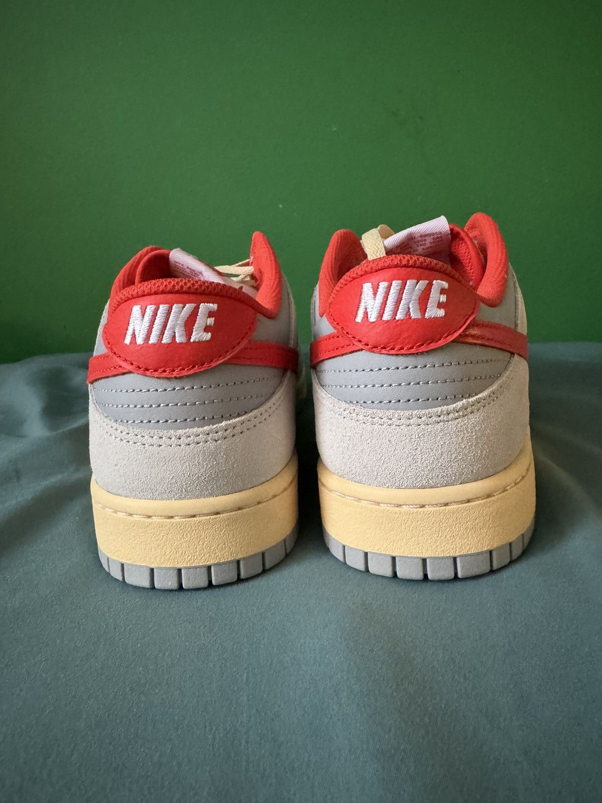 Nike Nike Dunk Low Athletic Department 2023 Size US 12.5 / EU 45-46 - 3 Thumbnail