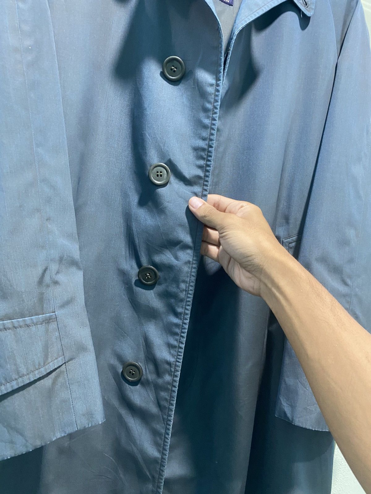 Burberry Vintage Burberry Trench Coat Single Breasted Made Japan Size US S / EU 44-46 / 1 - 6 Thumbnail