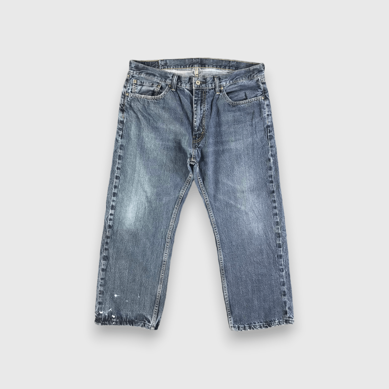 Levi's Vintage Levis 505 Jeans-J4350 Size US 38 / EU 54 - 1 Thumbnail