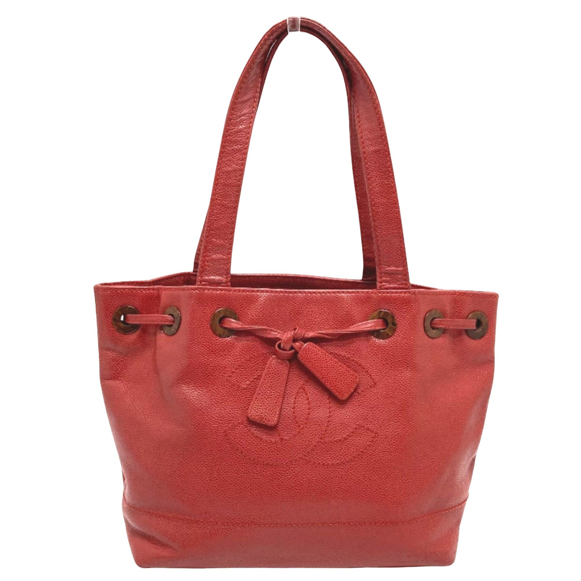 Chanel Chanel Coco Mark tote Size ONE SIZE - 1 Thumbnail