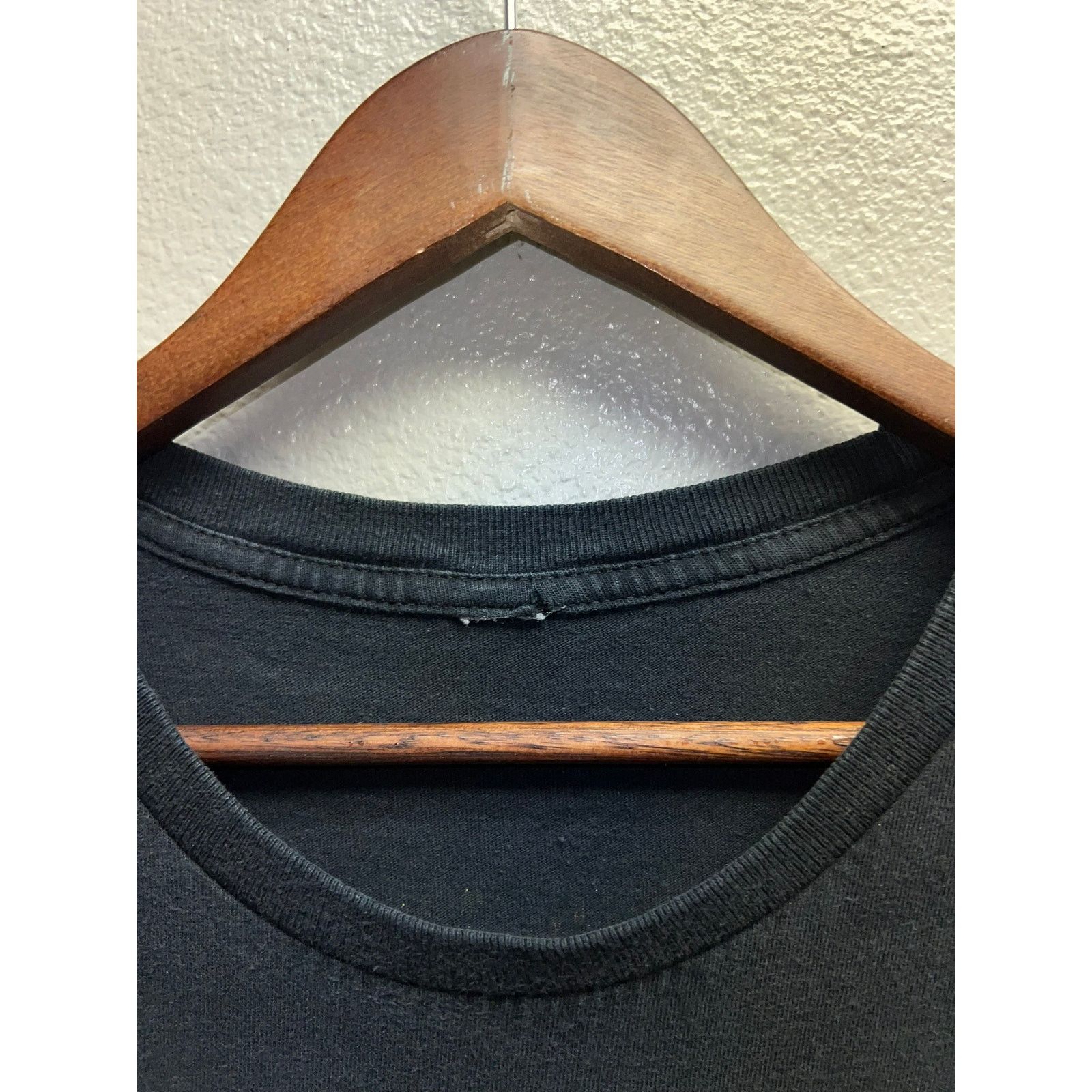 Vintage Vintage Army Shirt United States US USA Black 3D Tee Large Size US L / EU 52-54 / 3 - 5 Thumbnail