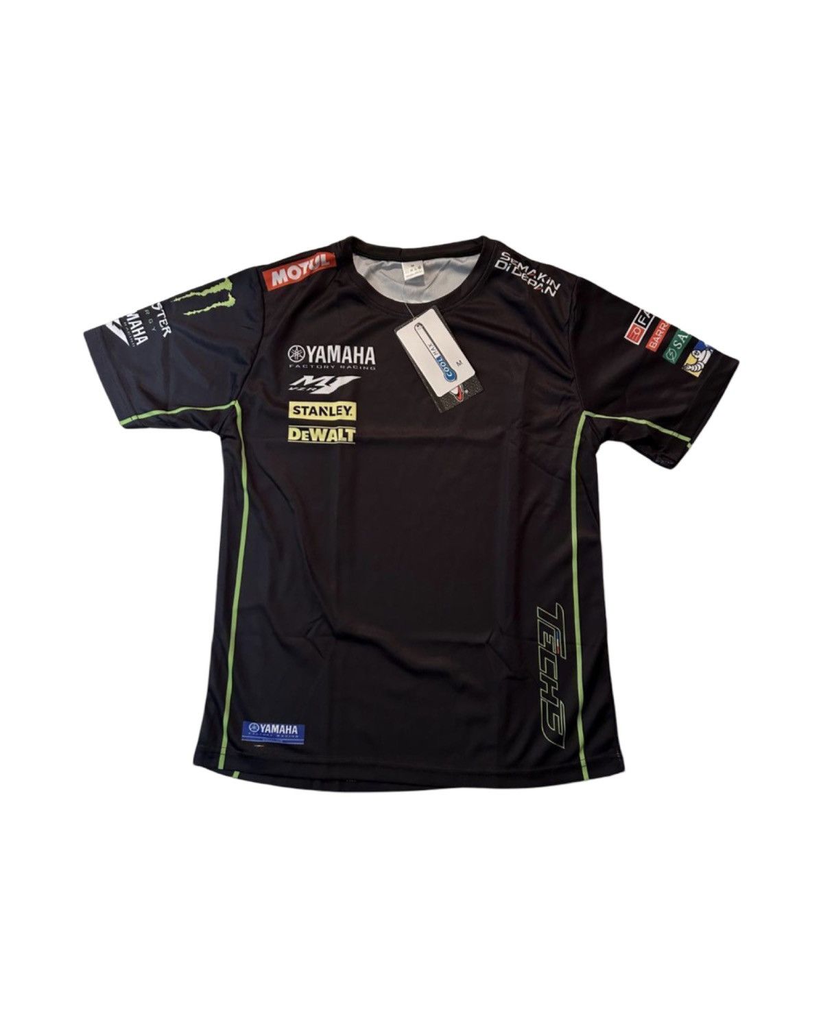 Japanese Brand × Racing × Streetwear FROM JAPAN 🇯🇵!!! Yamaha x Monster ...