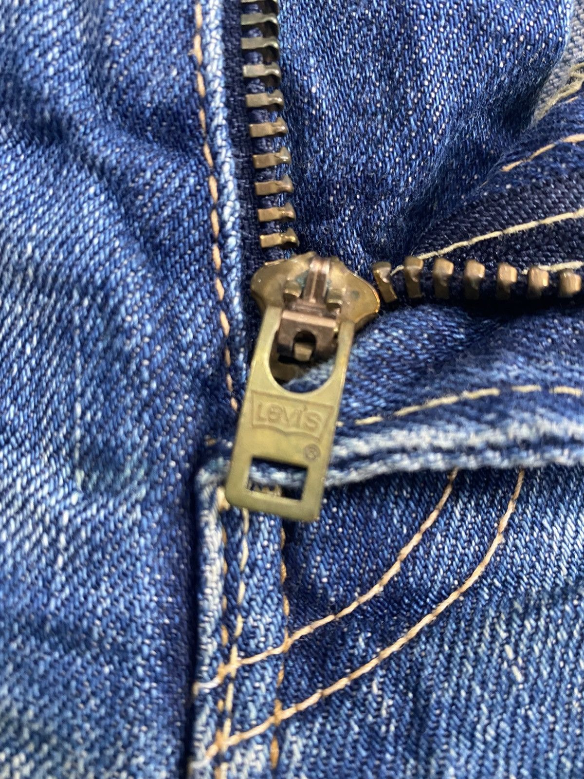Levi's Levi’s 502 Taper Size US 33 - 17 Thumbnail