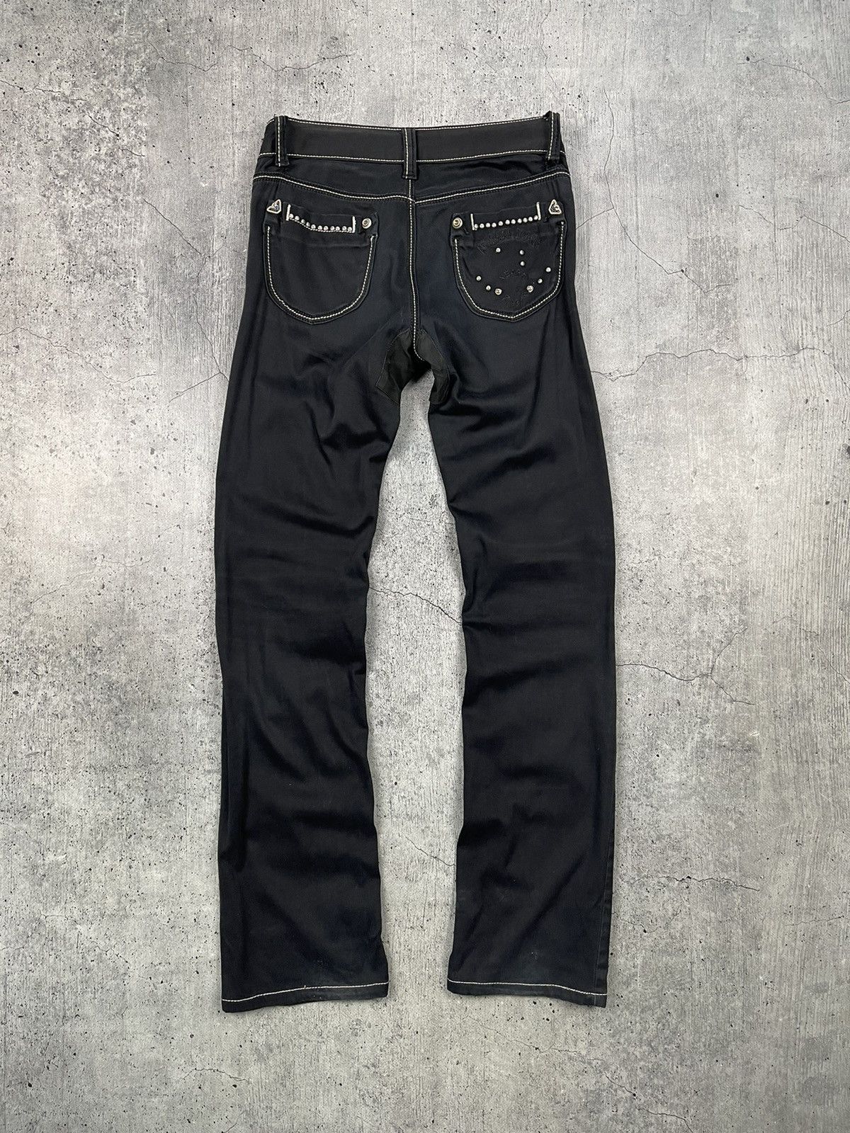 Giorgio Armani × Vintage 🔥Vintage Giorgio Armani Jeans Pants Luxury Hype🔥 Size US 28 / EU 44 - 1 Thumbnail
