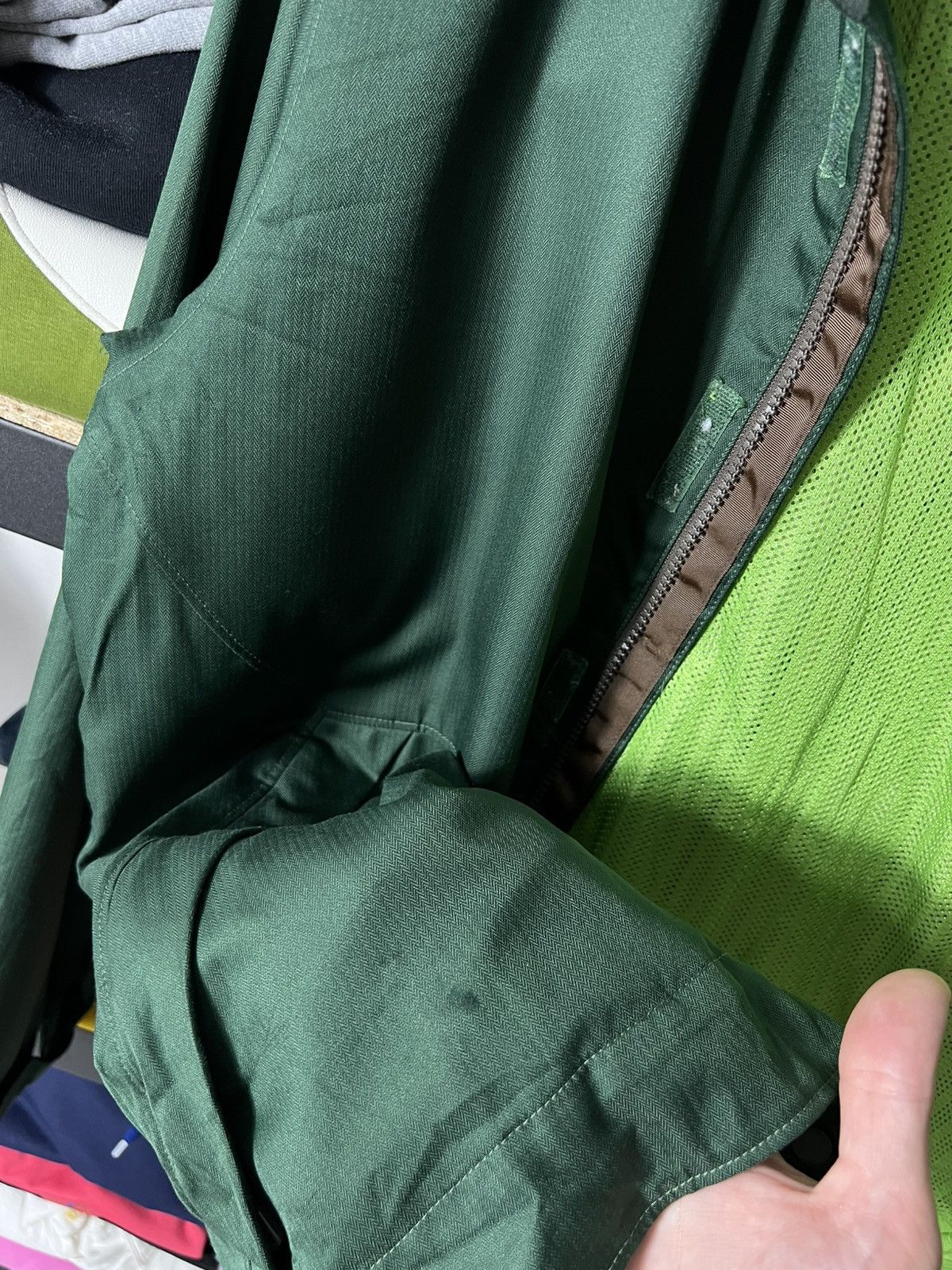 Patagonia 🧥 Patagonia Snowshot H2No Waterproof Shell Jacket Size M Size US M / EU 48-50 / 2 - 20 Thumbnail