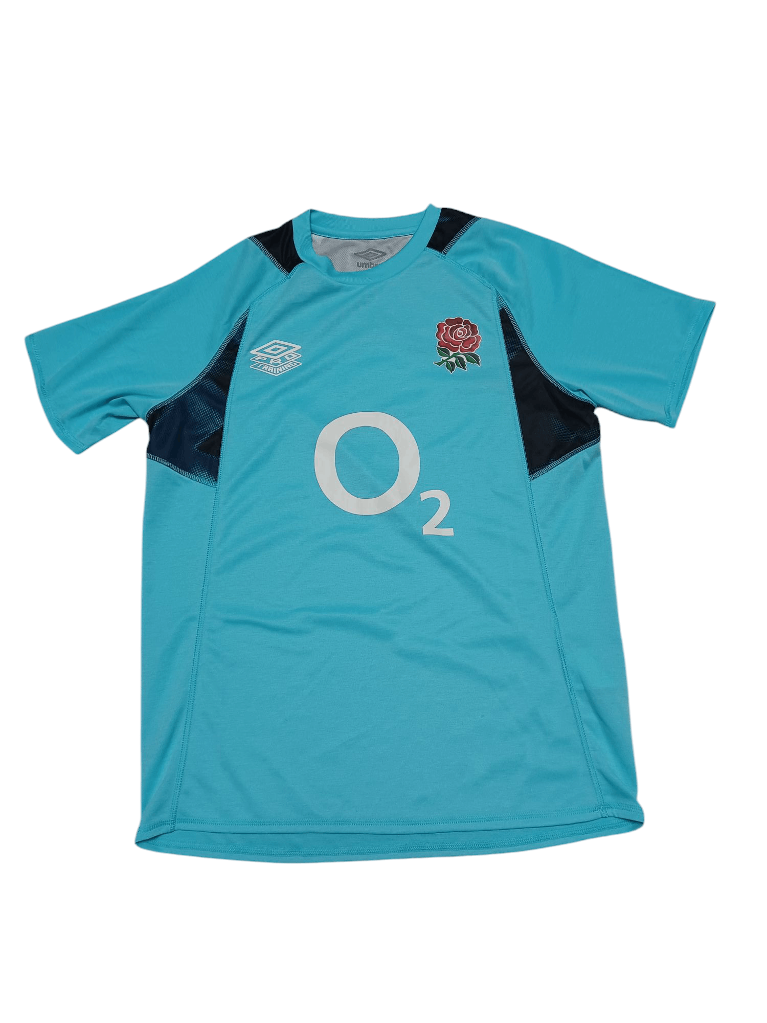 Umbro ENGLAND RUGBY TEAM UMBRO PRO TRAINING JERSEY TEE Size US M / EU 48-50 / 2 - 1 Thumbnail