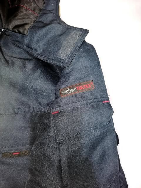 Tultex Tultex Vintage Works Jacket in Navy Blue Size US M / EU 48-50 / 2 - 6 Thumbnail