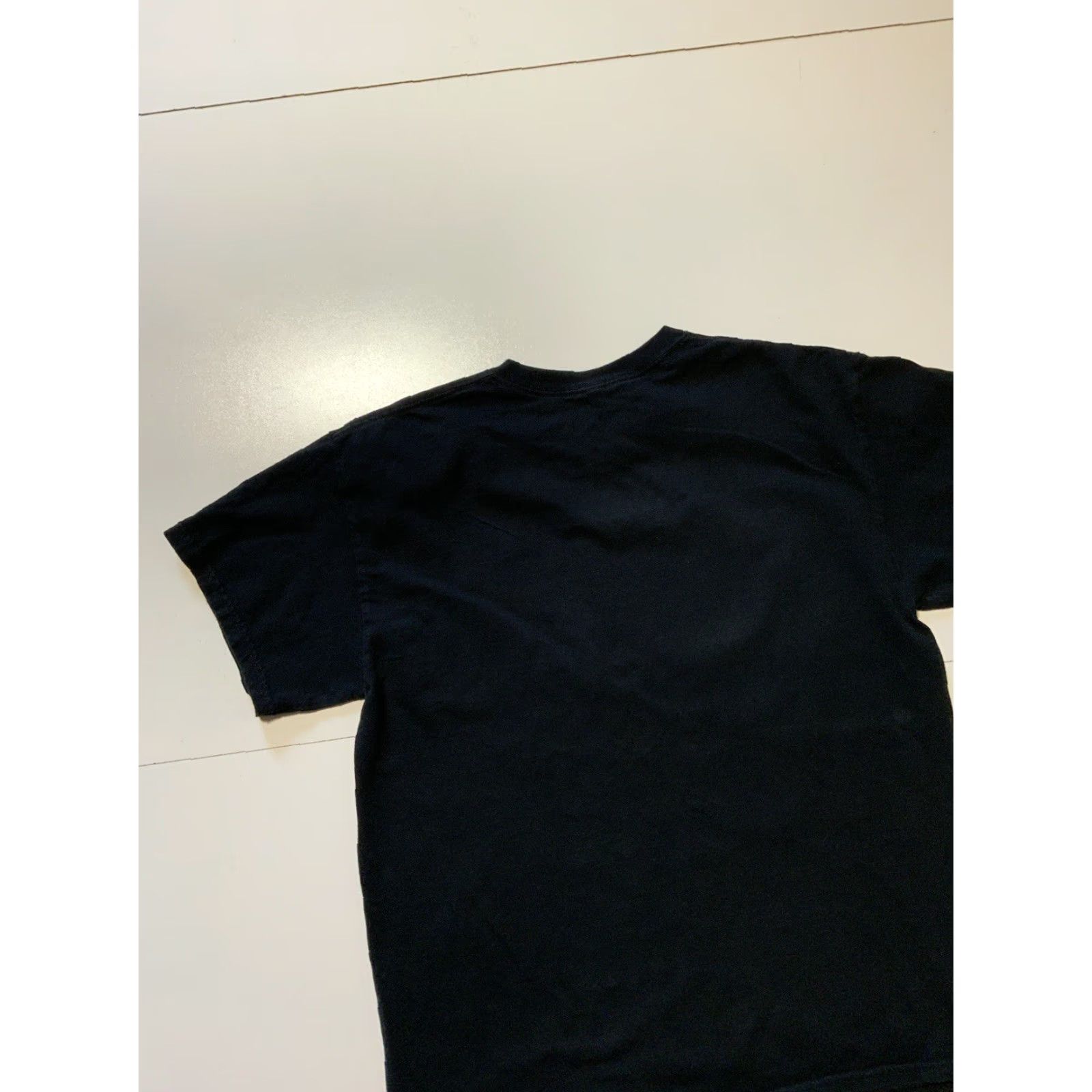 Vintage The Weeknd XO Heaven Or Las Vegas T-Shirt Sz. L Black Mens Graphic Official Merch Size US L / EU 52-54 / 3 - 4 Thumbnail