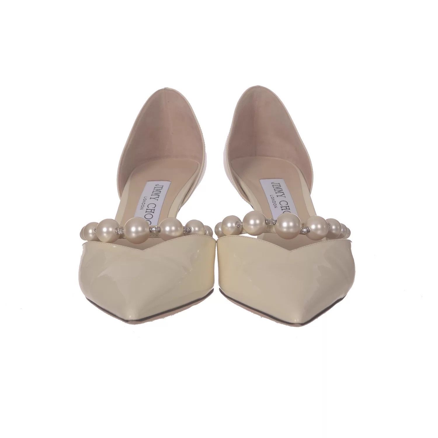Jimmy Choo Jimmy Choo Authentic Women's High Heels 38.5 Size US 8 / IT 38 - 2 Thumbnail