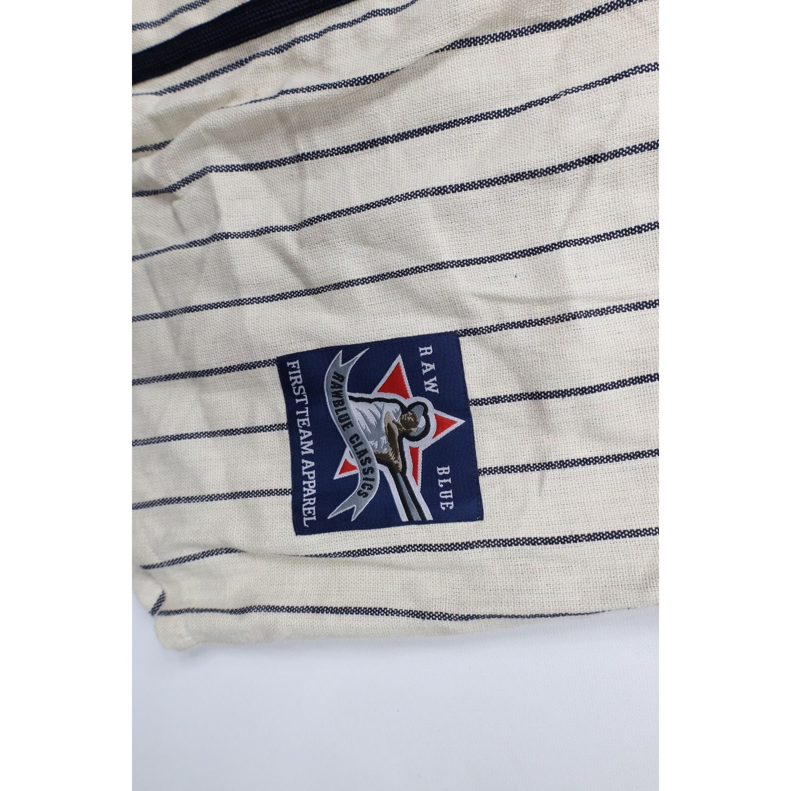 Vintage Vintage 90s Negro League Philadelphia Baseball Jersey Set Size US XL / EU 56 / 4 - 5 Thumbnail