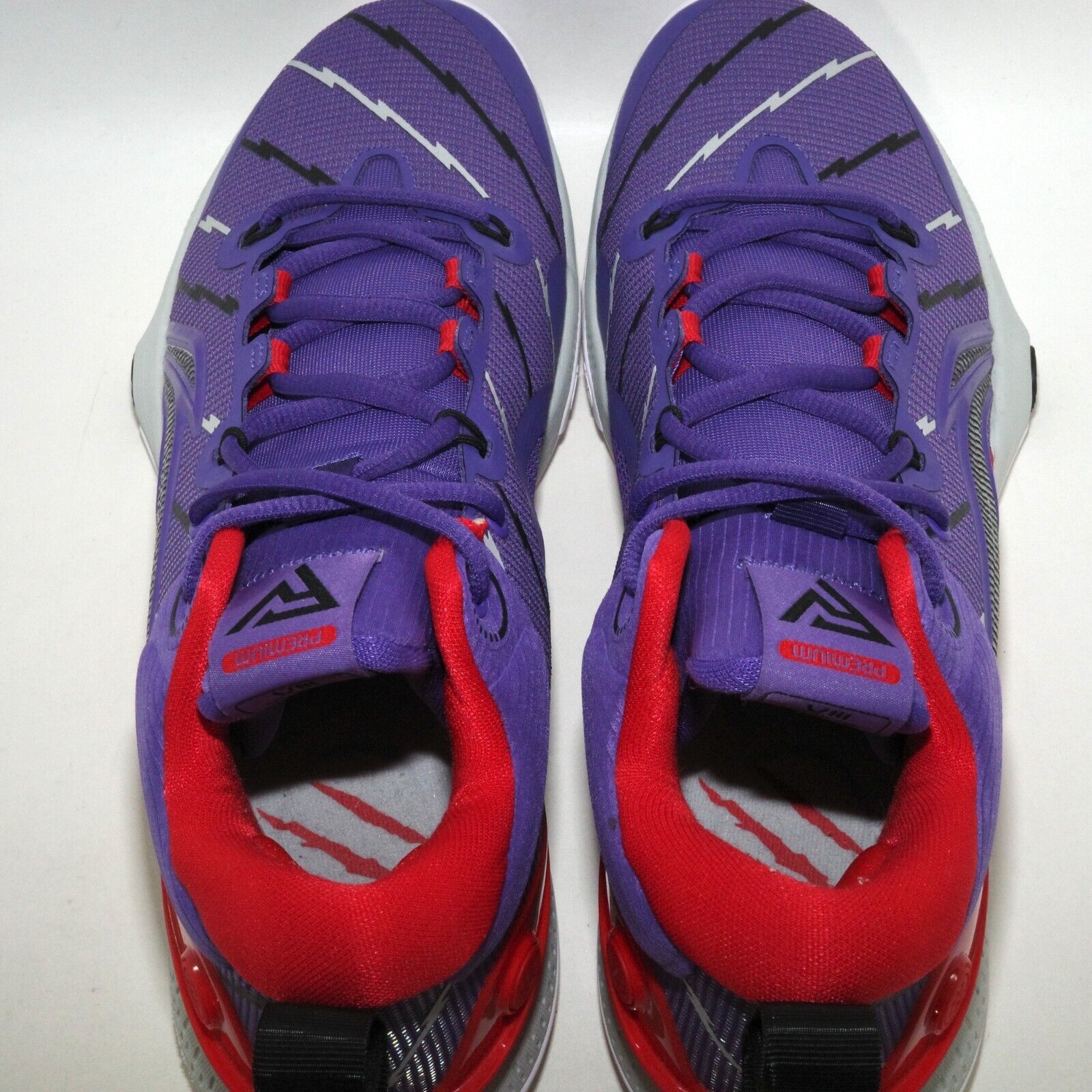 Li-Ning Li-Ning Speed 8 Premium Raptors Fred Vanvleet PE Basketball Size US 10 / EU 43 - 7 Thumbnail