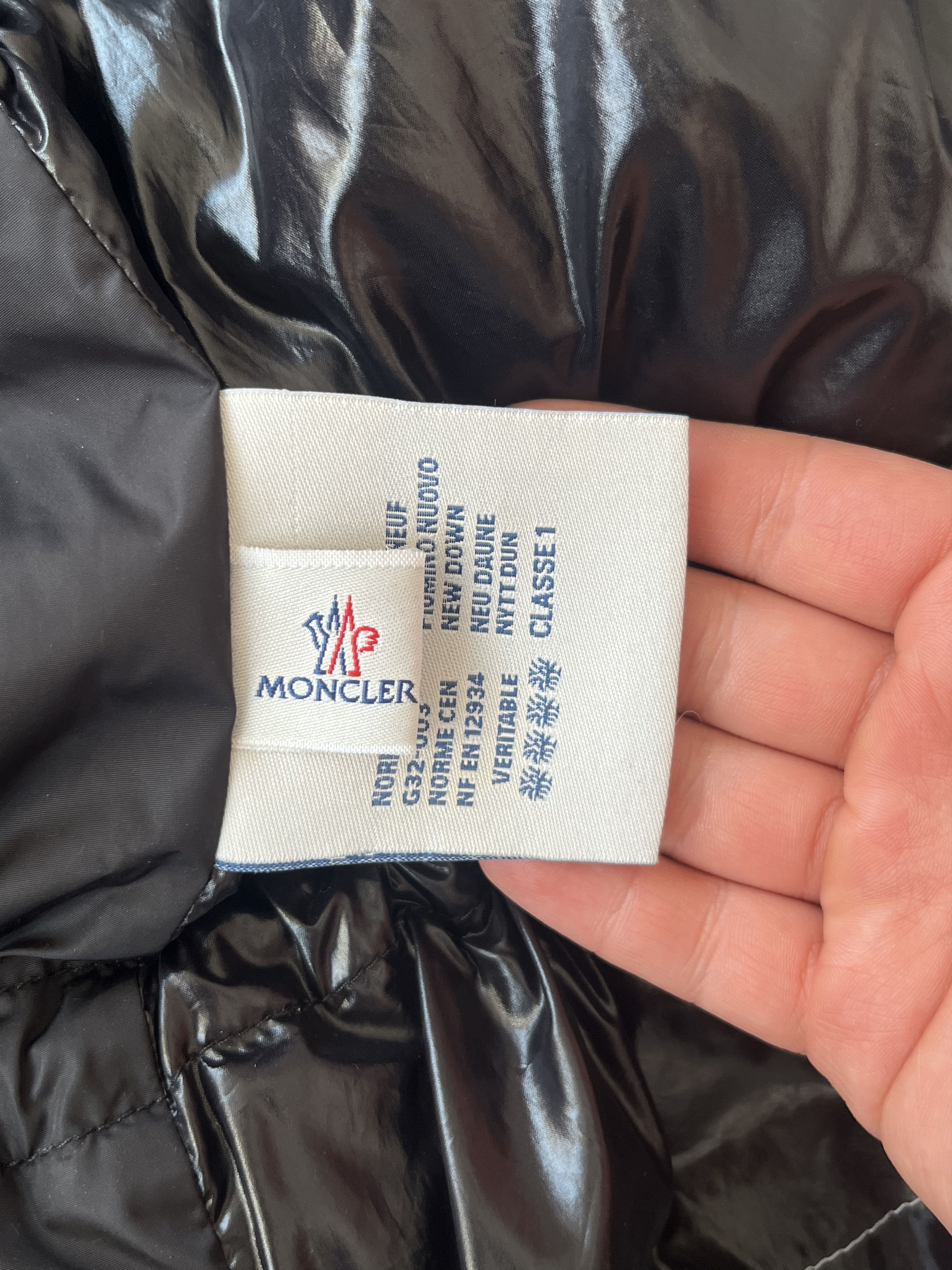 Moncler MONCLER Vintage Parka Jacket MILLAIS MADE IN ROMANIA Size XL / US 12-14 / IT 48-50 - 15 Thumbnail