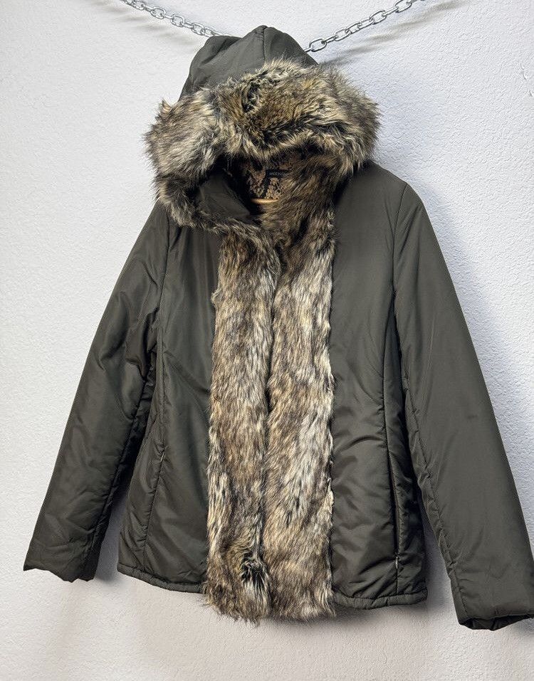 If Six Was Nine Avant-Garde If Six Was Nine Style Jacket Fur Rabbit Size US M / EU 48-50 / 2 - 4 Thumbnail