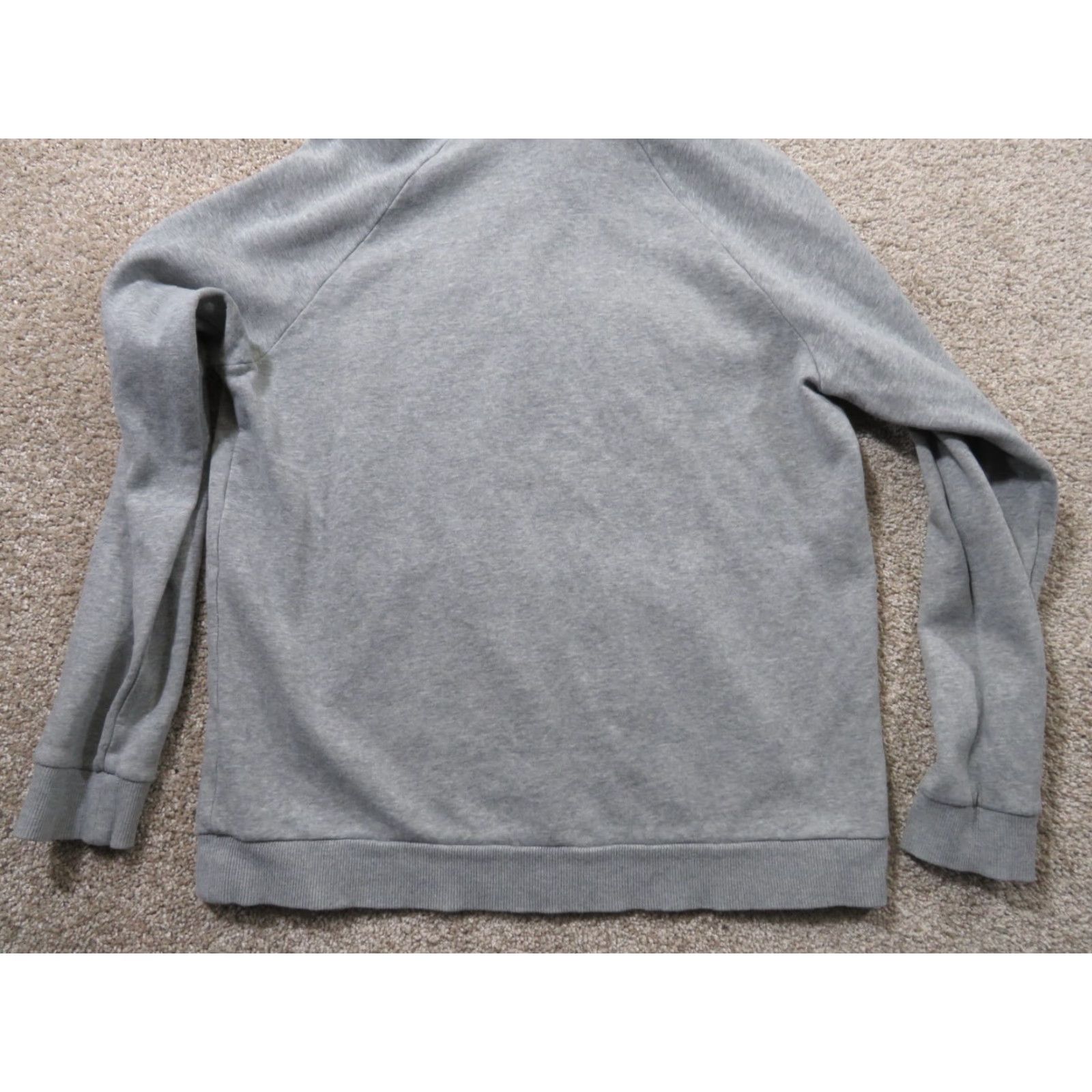 Under Armour Under Armour Hoodie Mens M Freedom Gray Pullover Sock? Size US M / EU 48-50 / 2 - 8 Thumbnail