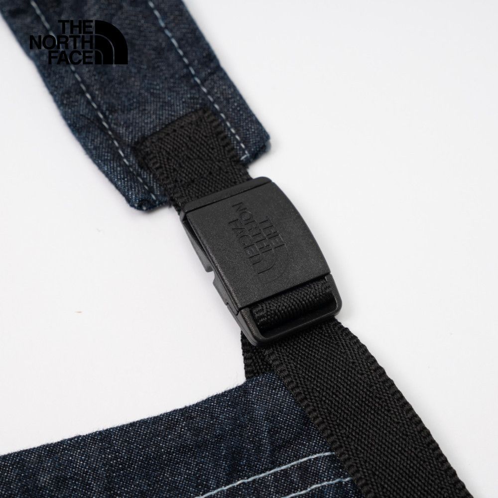 Kazuki Kuraishi × The North Face Urban Exploration UNISEX COVERTIBLE DENIM OVERALL Size US 32 / EU 48 - 7 Thumbnail