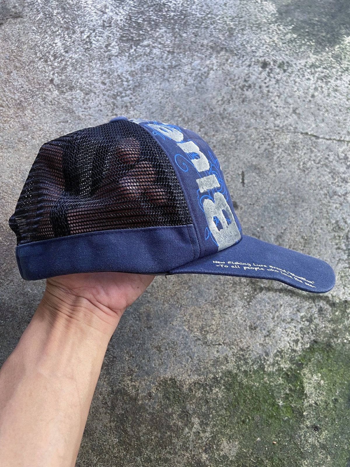 Japanese Brand BLUE BLUE TOKYO CAPS Size ONE SIZE - 8 Thumbnail