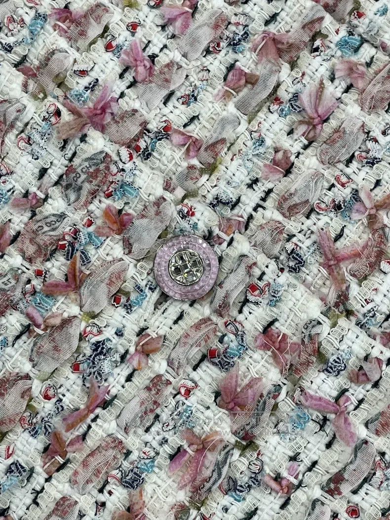 Chanel Chanel 23C colourful woven jacket Size XS / US 0-2 / IT 36-38 - 3 Thumbnail