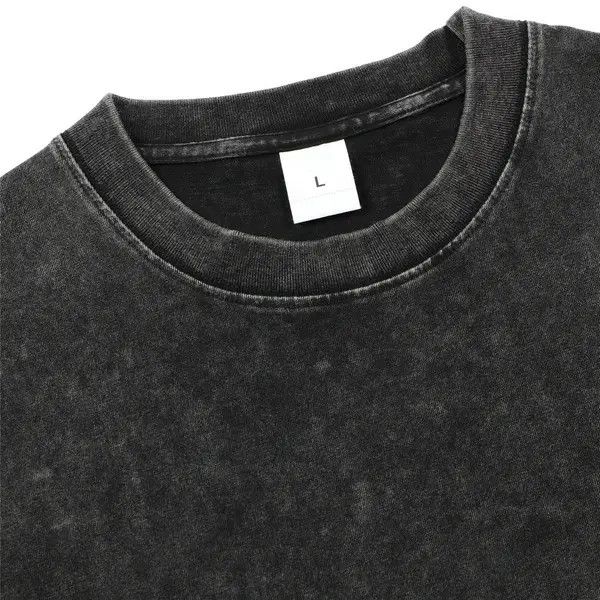 Japanese Brand Kurumiya x Mao Iron Lady Black T-Shirt Punk Gothic Size US L / EU 52-54 / 3 - 6 Thumbnail