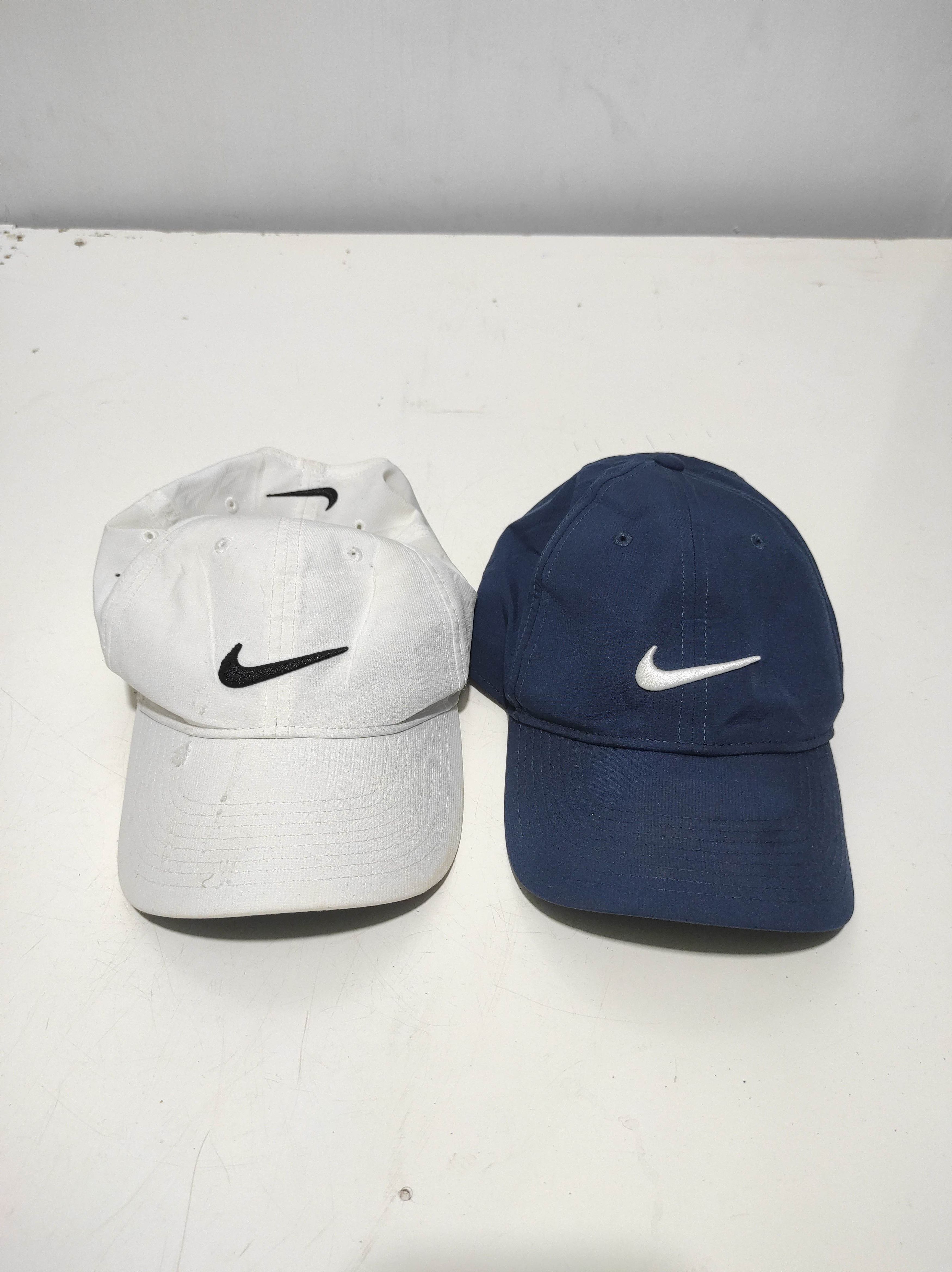 Nike Nike Dry fit Cap Hat bundle order 2 item Size ONE SIZE - 2 Thumbnail