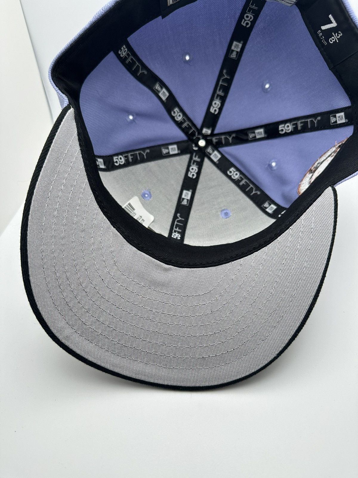 Hat Club × Lids × New Era Houston Astros Fitted 7 3/8 Size ONE SIZE - 8 Thumbnail