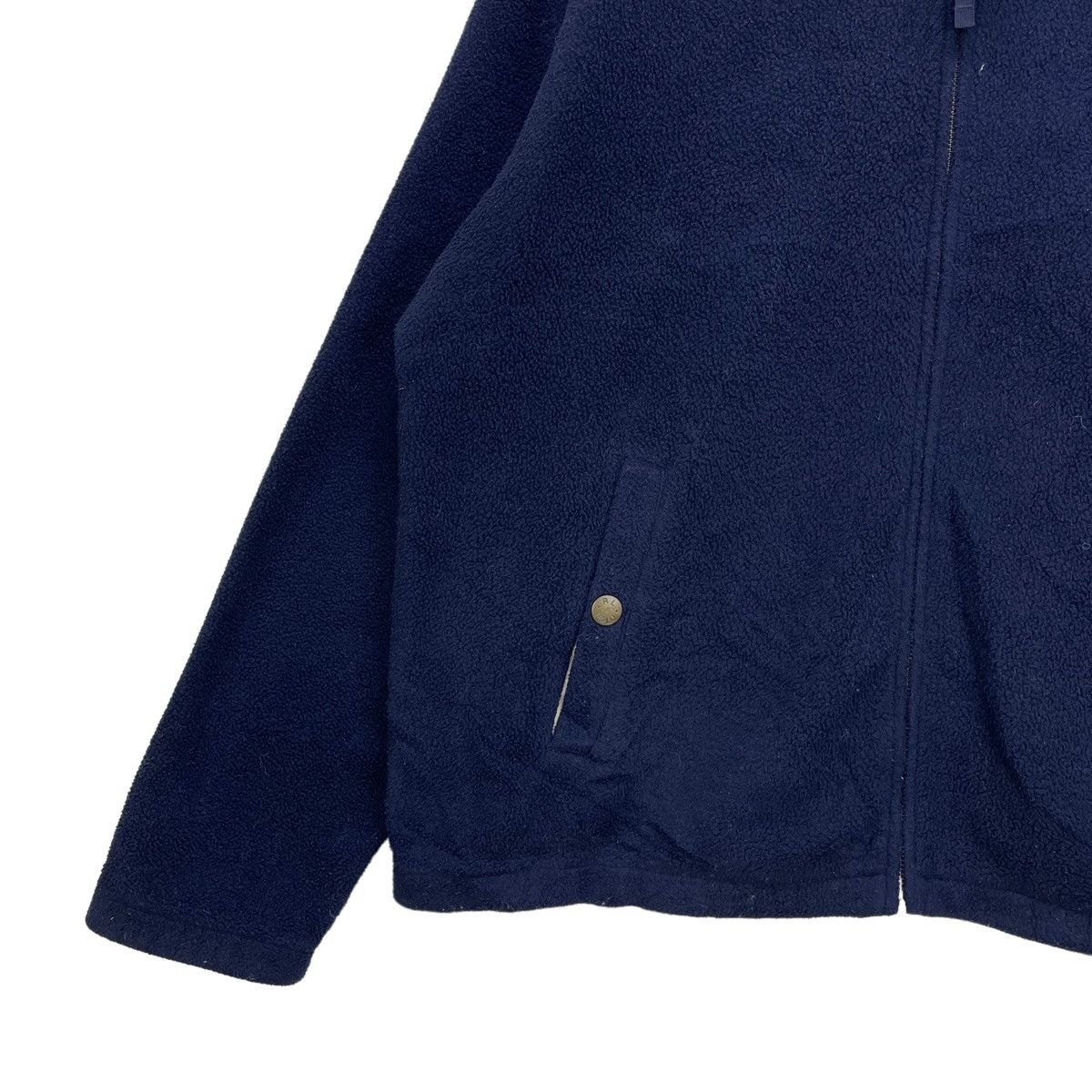 Polartec 🔥Vintage Polo Ralph Lauren Fleece Polartec Tiny pony Logo Size US M / EU 48-50 / 2 - 6 Thumbnail
