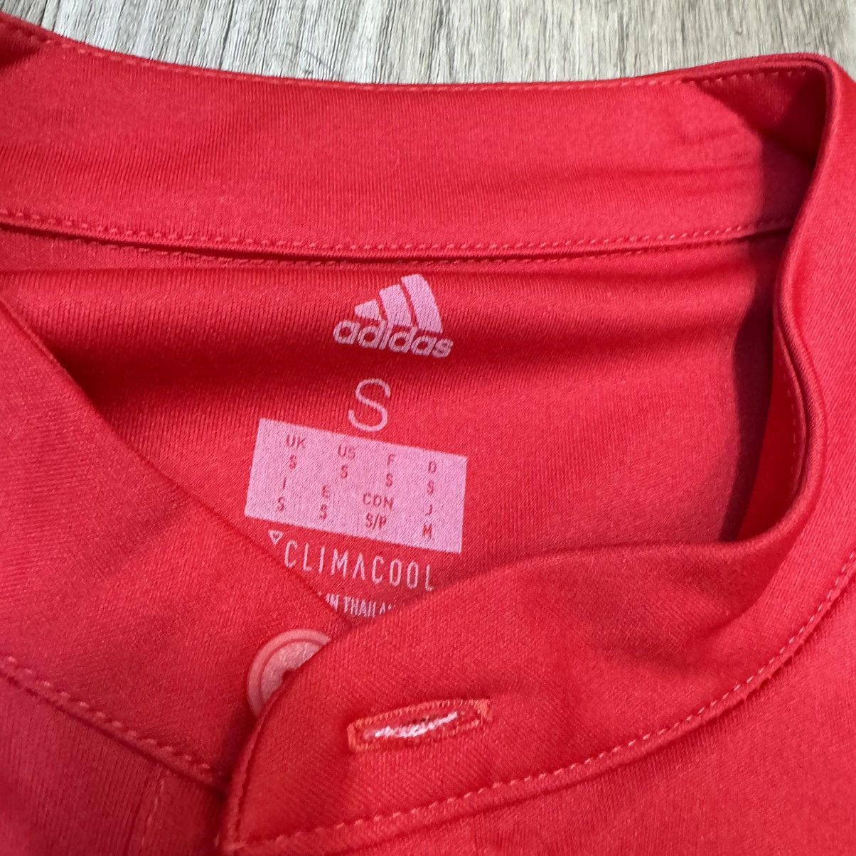 Other Manchester United 17/18 home shirt #9 Lukaku Size US S / EU 44-46 / 1 - 6 Thumbnail