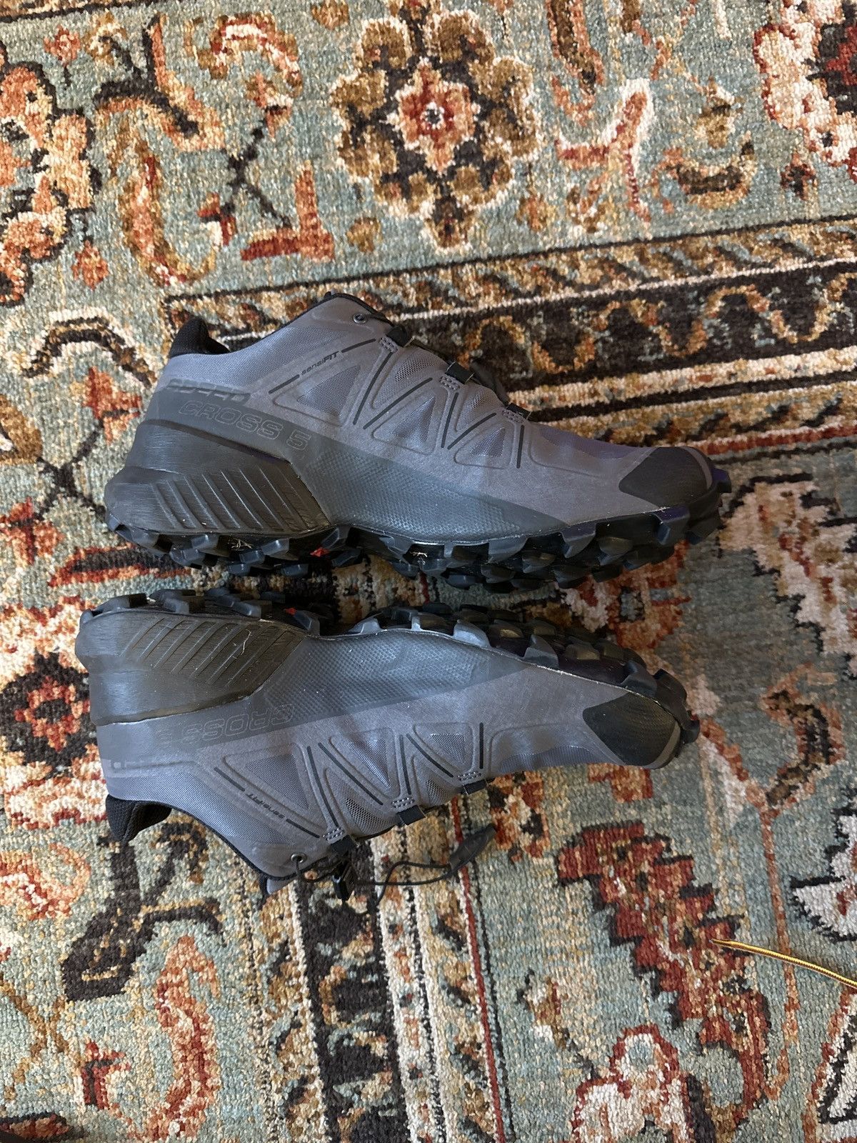 Salomon Salomon Speed Cross 5 Size US 9 / EU 42 - 6 Thumbnail