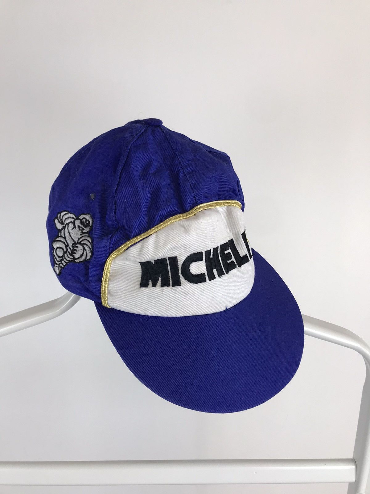 Vintage Vintage Michelin Big Logo Cap | Grailed